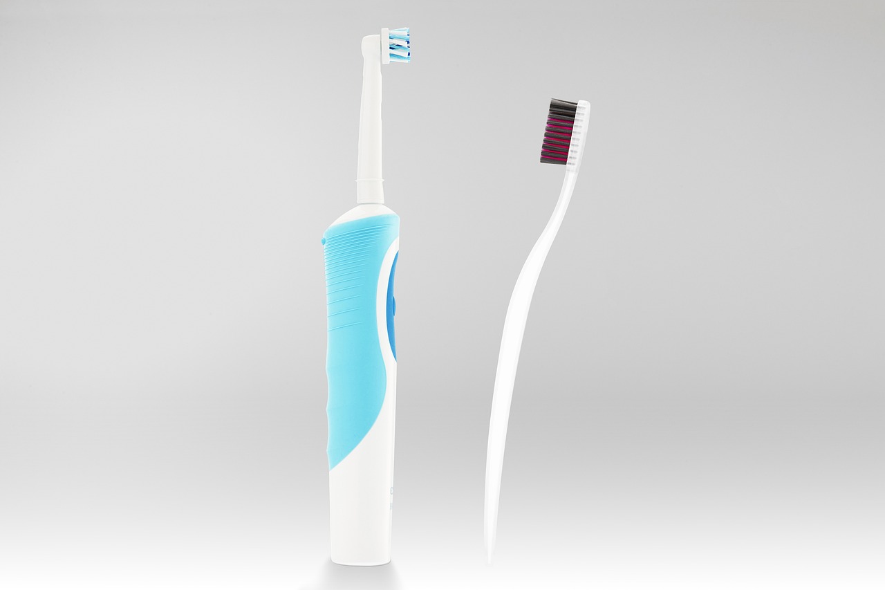 Elektrische vs. manuelle Zahnbürsten - Welche ist die bessere Wahl? auf der-zahn-blog.de